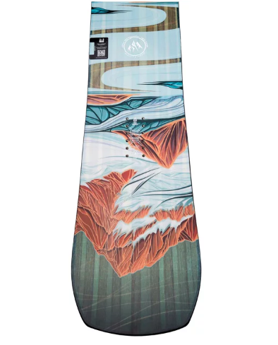 Board Twin Sister - Snowboard | Jones