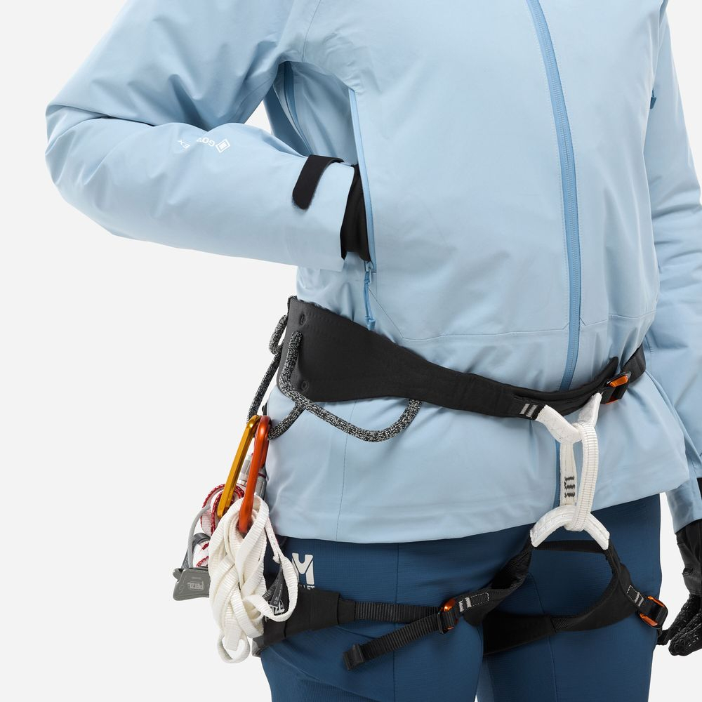 Veste Femme Kamet Gtx Iceberg - Veste | Millet