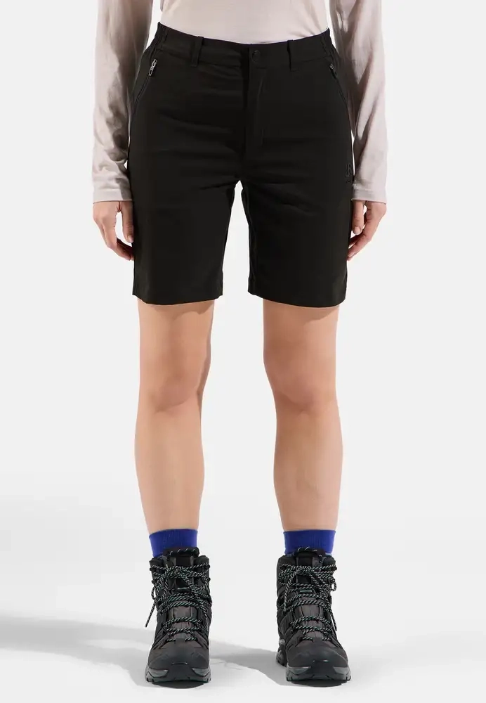 Short Femme Ascent Light Black - Short | Odlo