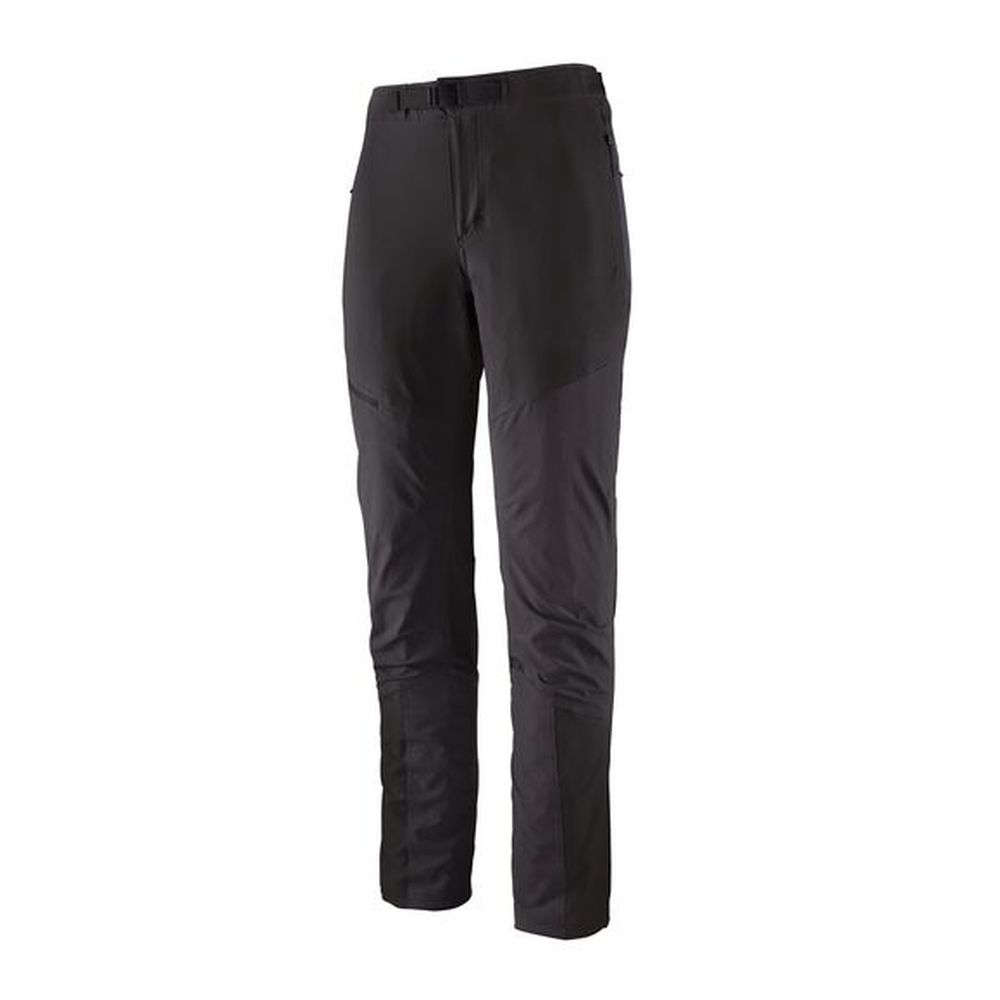 Pantalon Femme Terravia Alpine Black - Pantalon | Patagonia