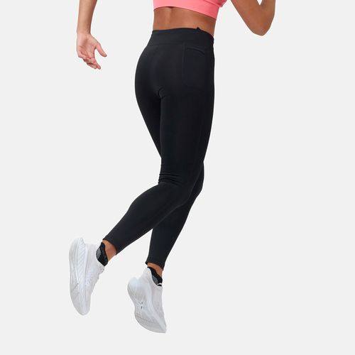 Legging Femme Essential Tights Black Taille Xs - Pantalon | Odlo