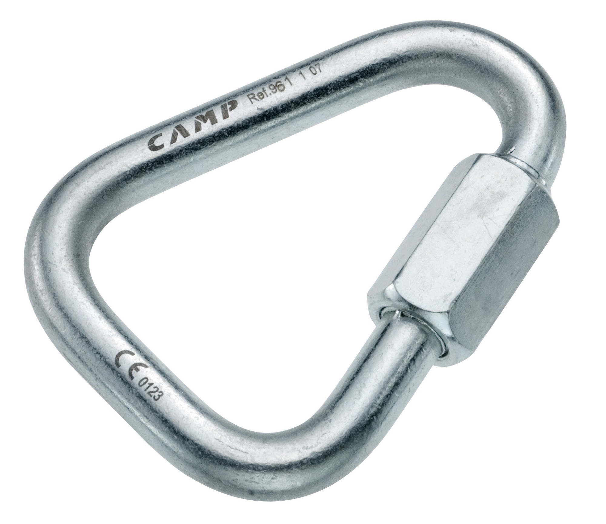 Maillon Delta 10 Mm Zingué - Maillon | Camp