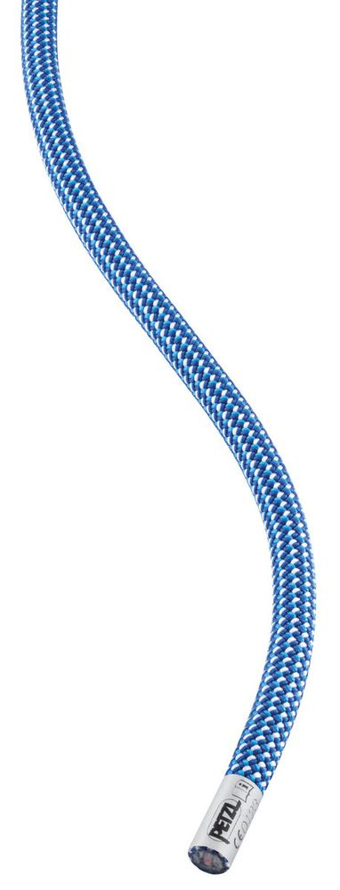 Contact 9.8mm Bleu X 80m - Cordes A Simple | Petzl