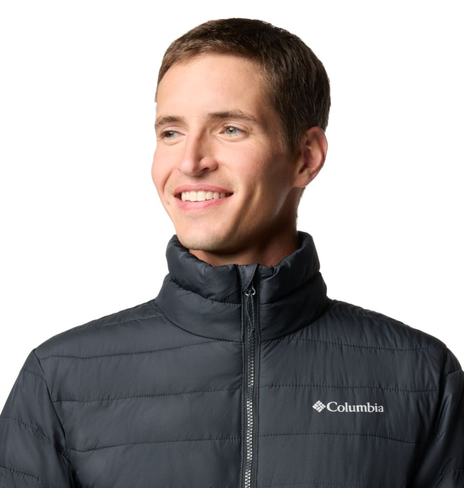 Doudoune Powder Lite II Noir - Doudoune | Columbia Sportswear