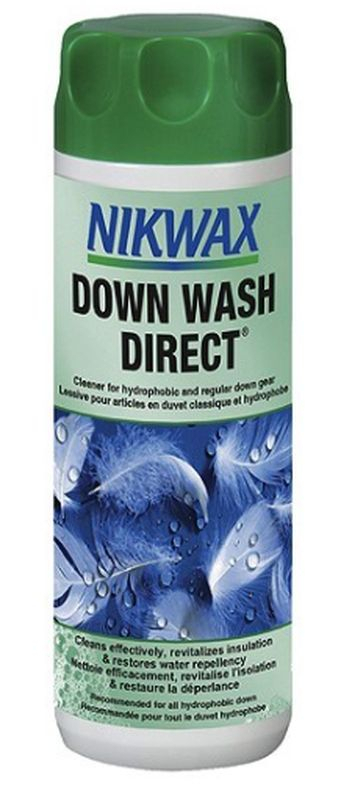 Loft Down Wash Direct 300ml - Entretien | Nikwax