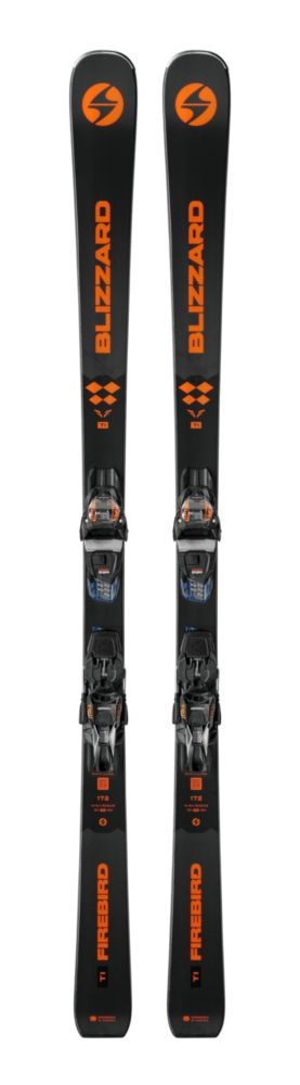 Pack Firebird Ti + Tp 11 Light Demo - 2025 - Ski Pack | Blizzard
