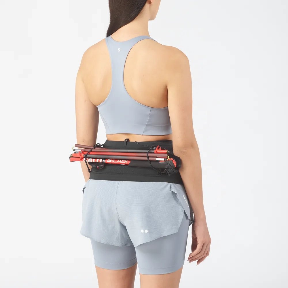 Adv Skin Seamless Belt Black