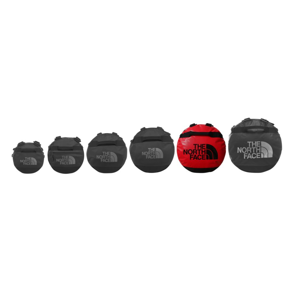 Base Camp Duffel Xl Tnf Red / Tnf Black | The North Face