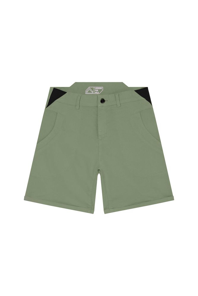 Short Femme Bavella Reseda - Short | Looking For Wild