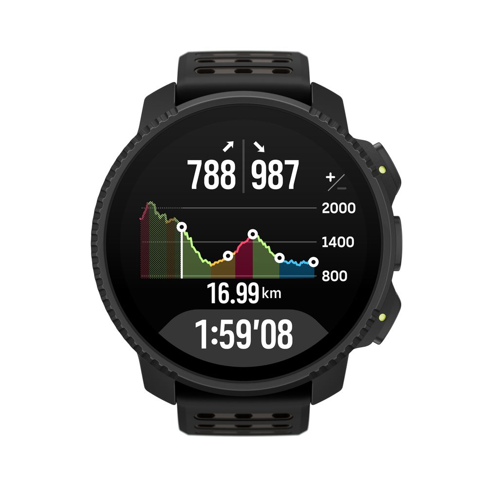 Suunto Vertical 2 Black