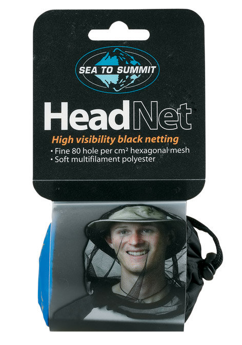 Moustiquaire Visage Non Traitee | Sea To Summit