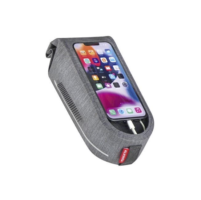 Sac étanche Compart Smartphone Cadre - Sacoches | Klickfix