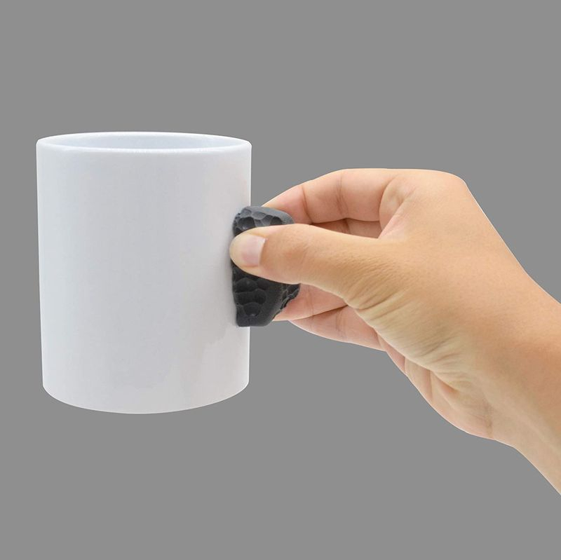 Climbing Mug Noir - Accessoires | Yy Vertical