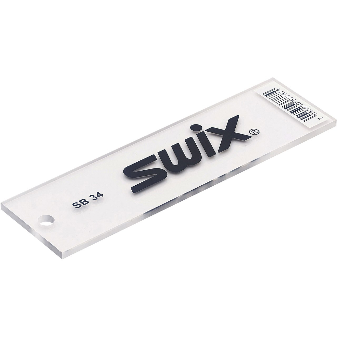 Racloir 4mm Snowboard - Entretien | Swix