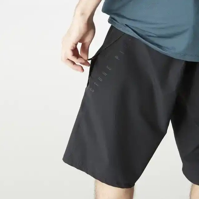 Short Vellir L Stretch  -noir - Short | Picture Organic Clothing