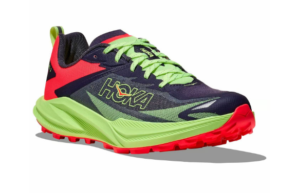 Zinal 3 Squid Ink Neon - Chaussures | Hoka