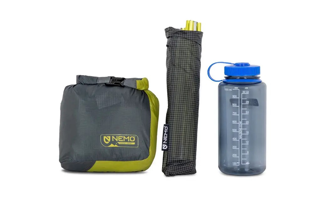 Tente Hornet Osmo 3p Verte - Tente | Nemo