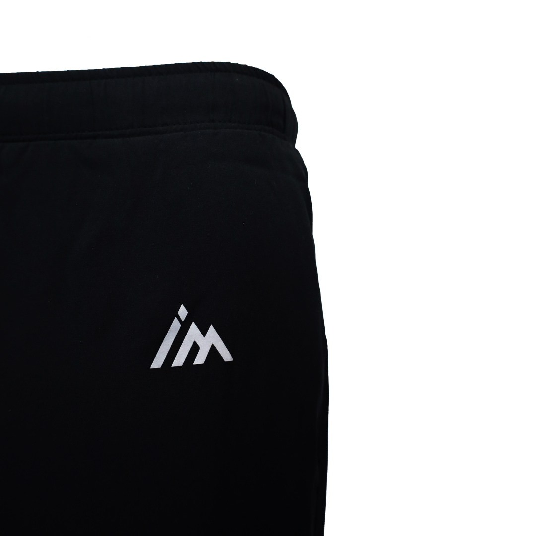 Short Homme 2 En 1 Trail + Noir - Short | Impulse Outdoor