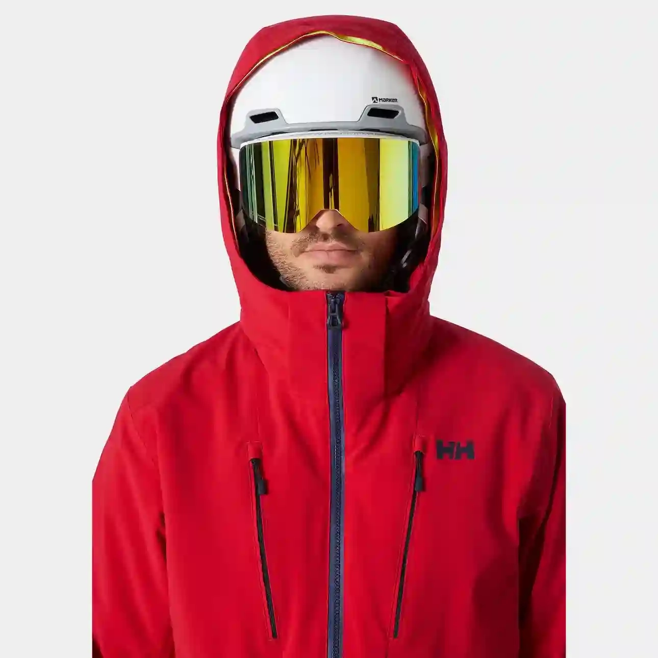 Veste Alpha 4.0 Red