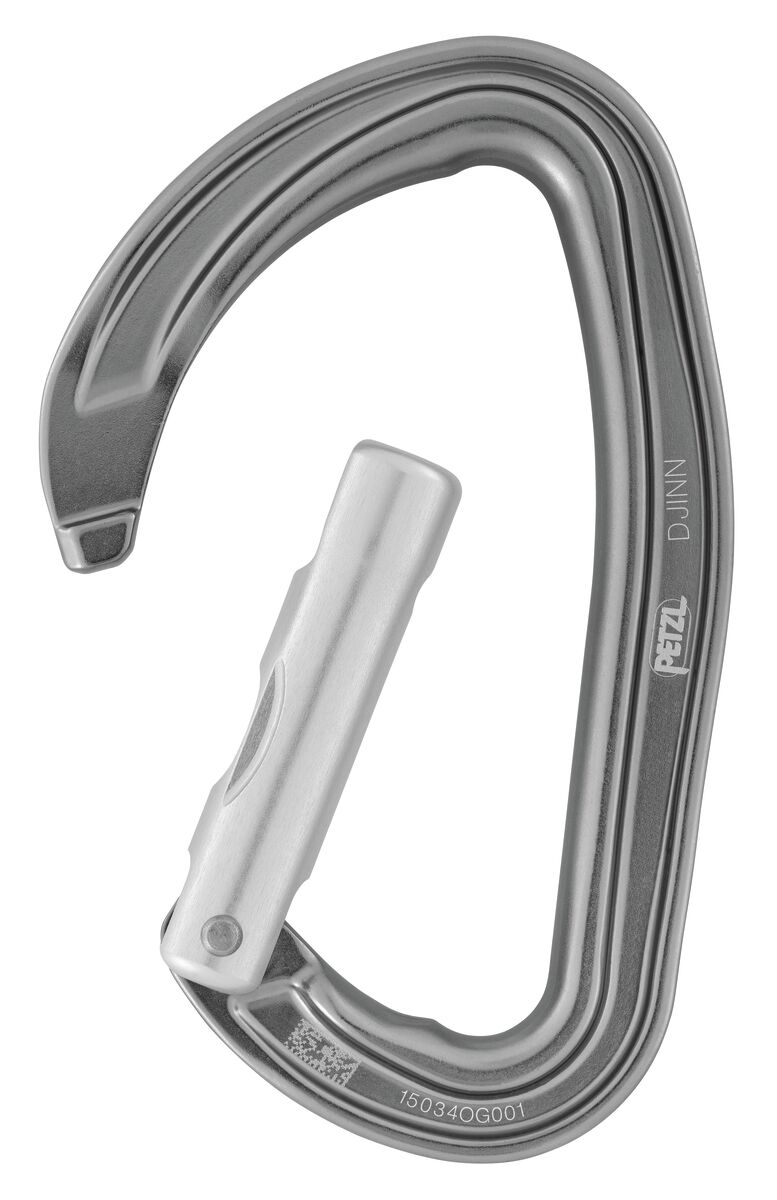 Djinn Doigt Droit - Mousquetons | Petzl