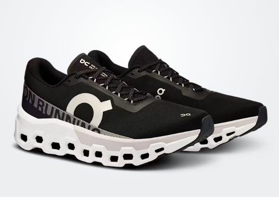 Cloudmonster 2 Black Frost - Chaussures | On Running