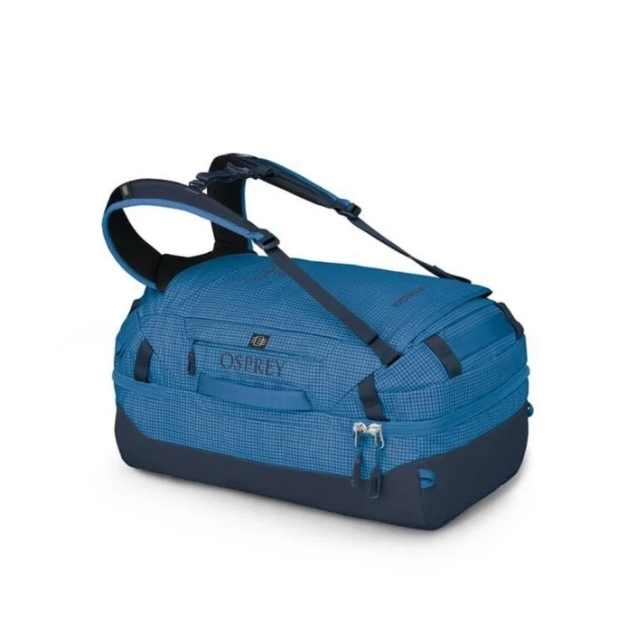 Transporter Squffel 44 Blue Flame - Sac Expedition | Osprey