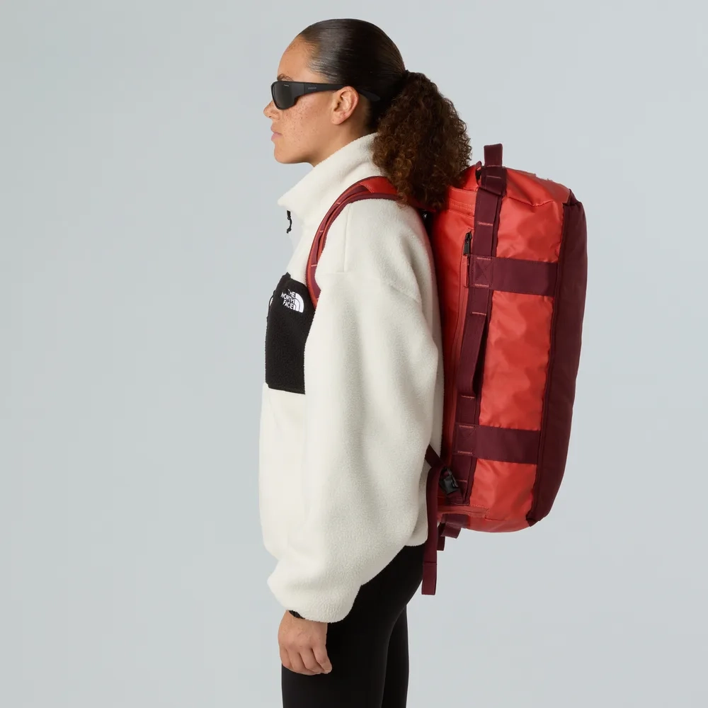 Bbase Camp Voyager Duffel 32l Mars Dust Sumac | The North Face