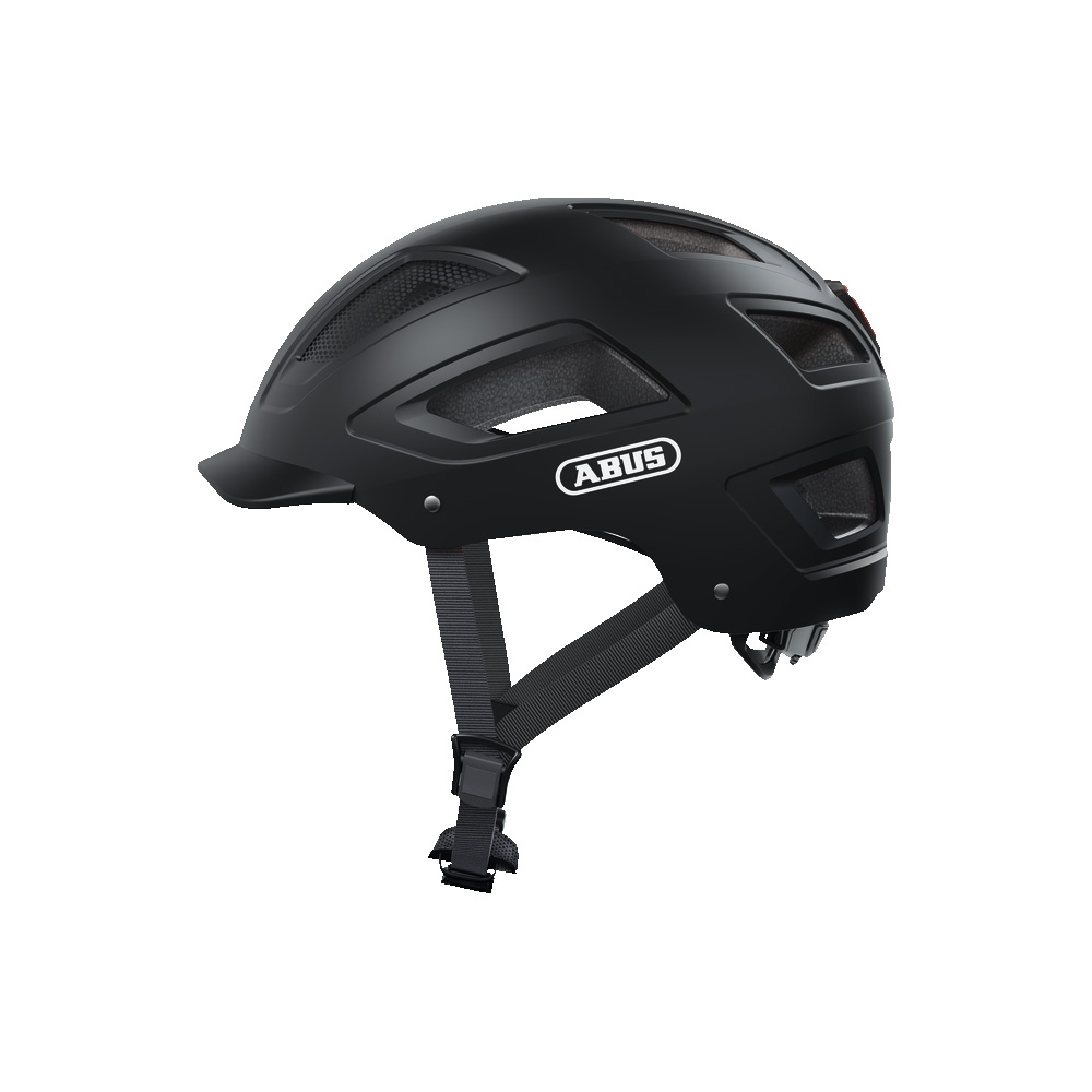 Hyban 2.0 Velvet Black - Casque | Abus