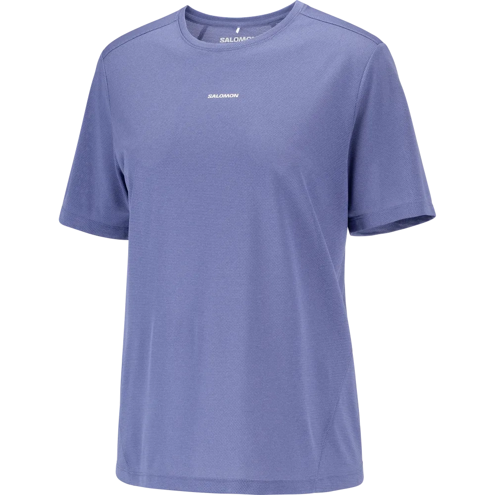  T-shirt Femme Shkout Core Marlin - Tee Shirt Mc | Salomon