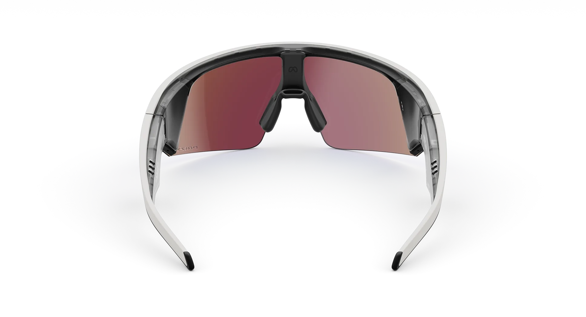 Vanguard White / Prizm Saphire - Lunettes | Oakley Icon Ltd