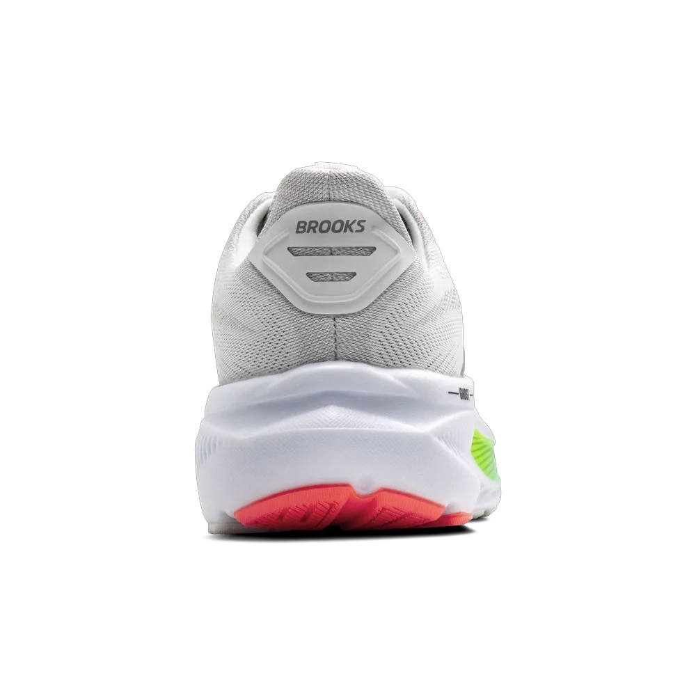 Ghost 17 White Pink Clay - Chaussures | Brooks