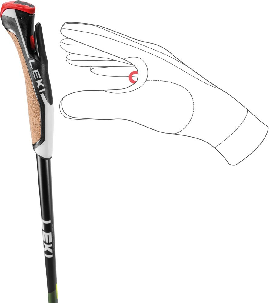 Flash Carbon 70% - Batons | Leki