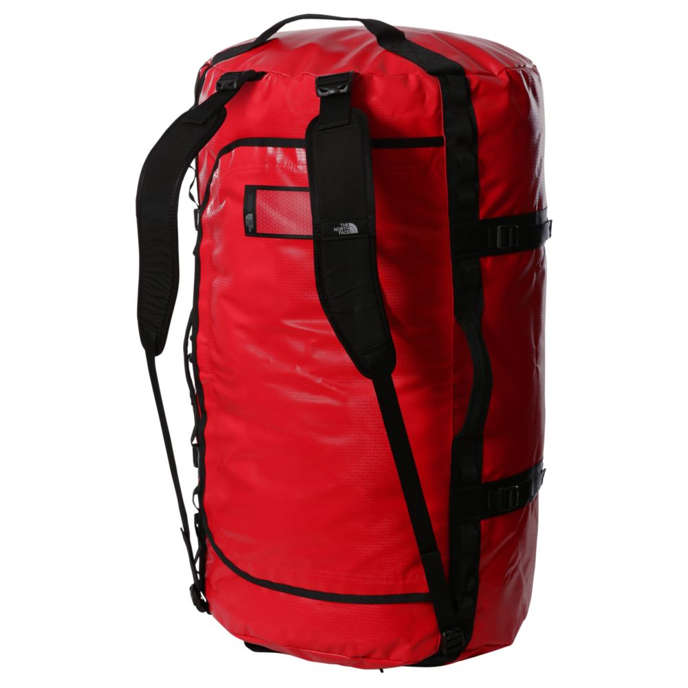 Base Camp Duffel Xxl Tnf Red / Tnf Black | The North Face