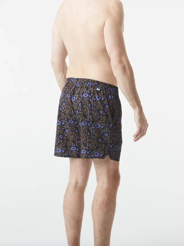 Short Piau 15 Printed Ancolie Print - Maillot de bain | Picture Organic Clothing