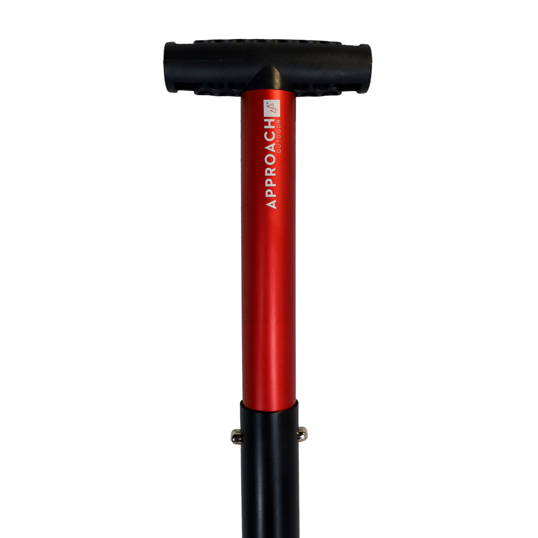 Pelle Snow Tele 3 Approach - Pelle | Approach Outdoor