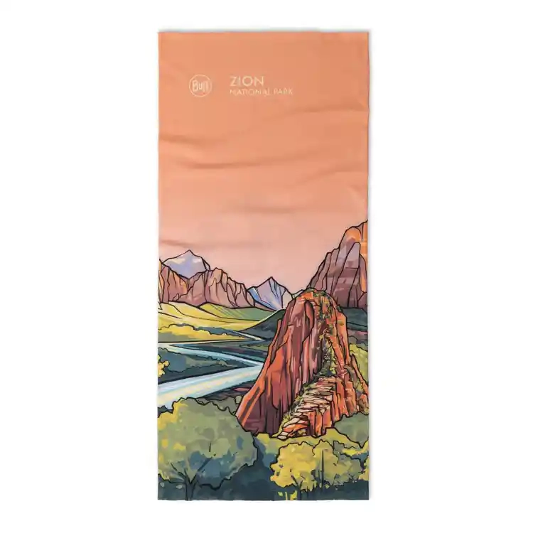 Tour de Cou Coolnet Uv  Zion - Tour De Cou | Buff
