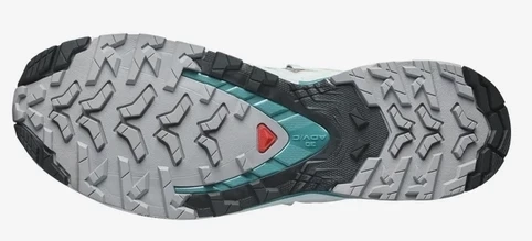 Xa Pro 3d V9 Gull White Aqua - Chaussures | Salomon