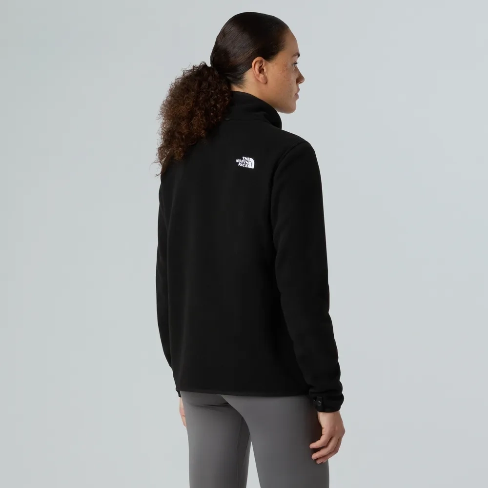Veste Polaire Femme Glacier Black - Polaire | The North Face