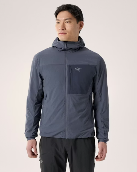 Proton Sl Sweat Dark Black Sapphire - Veste | Arcteryx