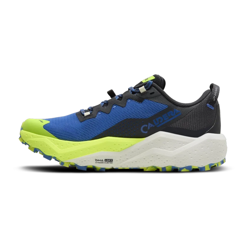 Caldera 8 Regatta Ebony - Chaussures | Brooks