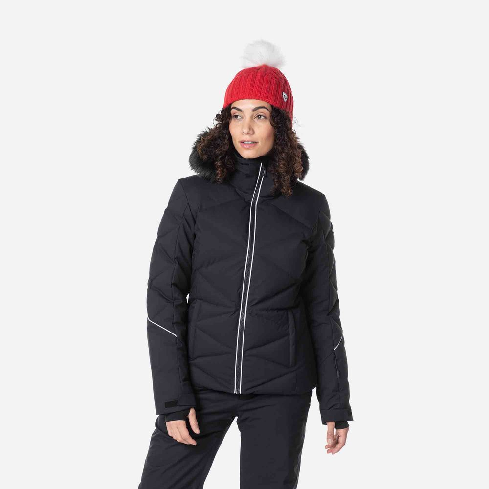 Veste Staci Femme Black - Veste | Rossignol