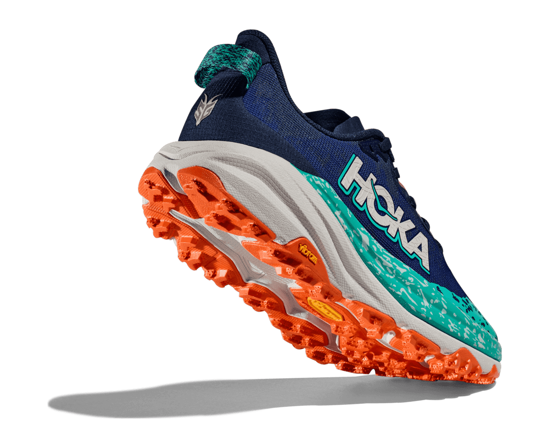 Speedgoat 6 Navy Meteor Femme