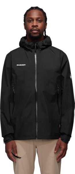 Veste Convey Tour Hs Hooded Black - Veste | Mammut