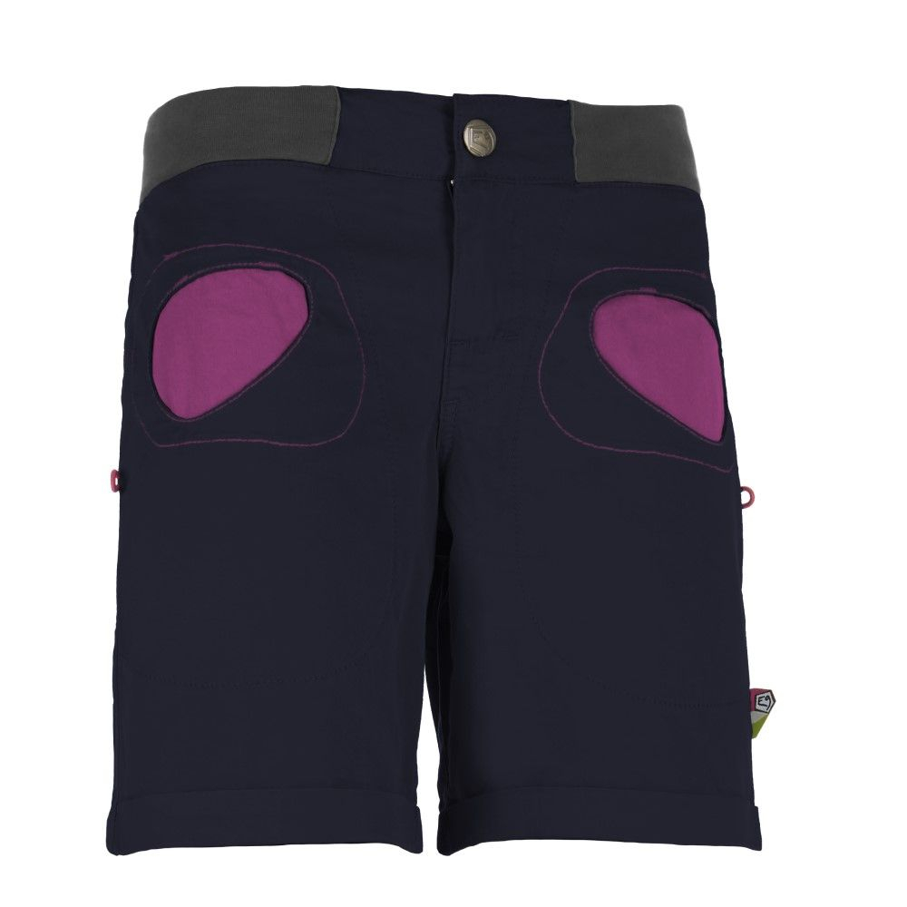 Short Femme Onda Persian Blue - Short | E9