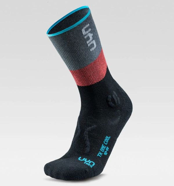 Chaussettes Trekking One Cool Black Femme - Chaussettes | Uyn