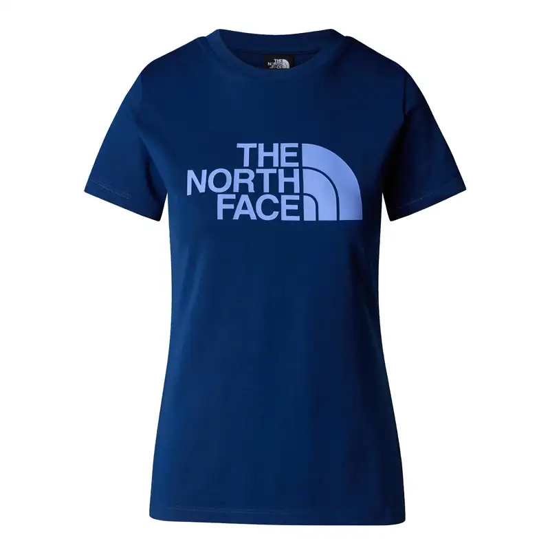 T-shirt Femme Easy Estate Blue Virtual Blue | The North Face