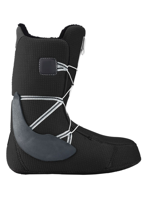 Boots Moto Boa Black
