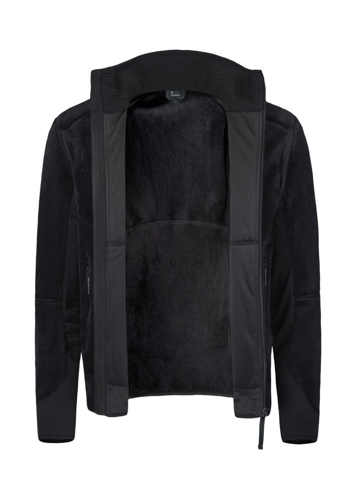 Polaire Nordic Fleece Veste Nero - Polaire | Montura