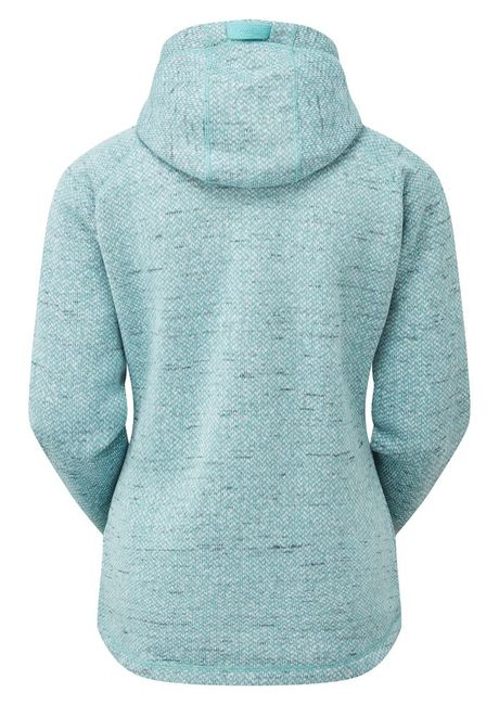 Polaire Femme Amy Glacier Blue - Polaire | Rab