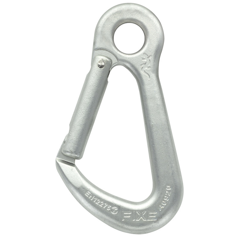 Mousqueton Draco Inox 316l - Mousqueton | Fixe
